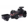 Coche de arrastre Jamara Shelby Ford F-150 Raptor – a batería, 1 asiento, 4 ruedas, negro