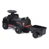 Coche de arrastre Jamara Shelby Ford F-150 Raptor – a batería, 1 asiento, 4 ruedas, negro