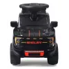 Coche de arrastre Jamara Shelby Ford F-150 Raptor – a batería, 1 asiento, 4 ruedas, negro