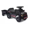 Coche de arrastre Jamara Shelby Ford F-150 Raptor – a batería, 1 asiento, 4 ruedas, negro