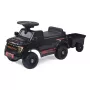 Coche de arrastre Jamara Shelby Ford F-150 Raptor – a batería, 1 asiento, 4 ruedas, negro