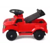 Coche de arrastre Jamara Shelby Ford F-150 Raptor – a batería, 1 asiento, 4 ruedas, negro/rojo