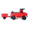 Coche de arrastre Jamara Shelby Ford F-150 Raptor – a batería, 1 asiento, 4 ruedas, negro/rojo