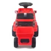 Coche de arrastre Jamara Shelby Ford F-150 Raptor – a batería, 1 asiento, 4 ruedas, negro/rojo