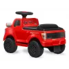 Coche de arrastre Jamara Shelby Ford F-150 Raptor – a batería, 1 asiento, 4 ruedas, negro/rojo