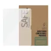Protector de pantalla de vidrio templado PanzerGlass SAFE. para iPad Air 13