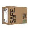Protector de pantalla de vidrio templado PanzerGlass SAFE. para iPad Air 13