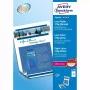 Papel fotográfico A4 Avery Premium Colour Laser 170 g/m² brillo blanco 1298