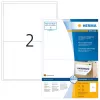 Etiquetas removibles HERMA 10314 A4 199,6 x 143,5 mm