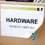 Etiquetas removibles HERMA 10314 A4 199,6 x 143,5 mm