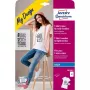 Films de inyección de tinta para transferencia textil Avery Zweckform MD1001 — polipropileno A4 210×297 mm, blanco, colores claros, pack de 5