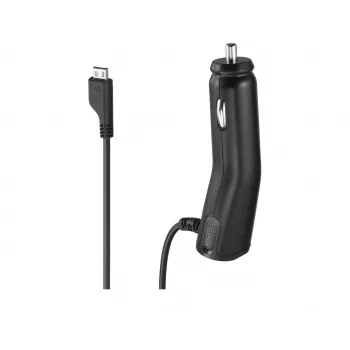 Cargador de móvil Samsung ACADU10CBE teléfono móvil negro mechero del coche