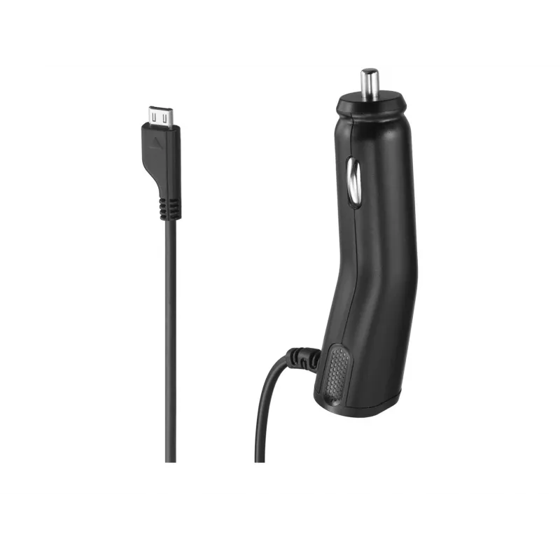 Cargador de móvil Samsung ACADU10CBE teléfono móvil negro mechero del coche