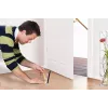 tesa Moll STANDARD tira de sellado para puertas, transparente, 37 mm x 1 m, 05433-00102-00