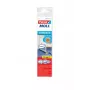 tesa Moll STANDARD tira de sellado para puertas, transparente, 37 mm x 1 m, 05433-00102-00