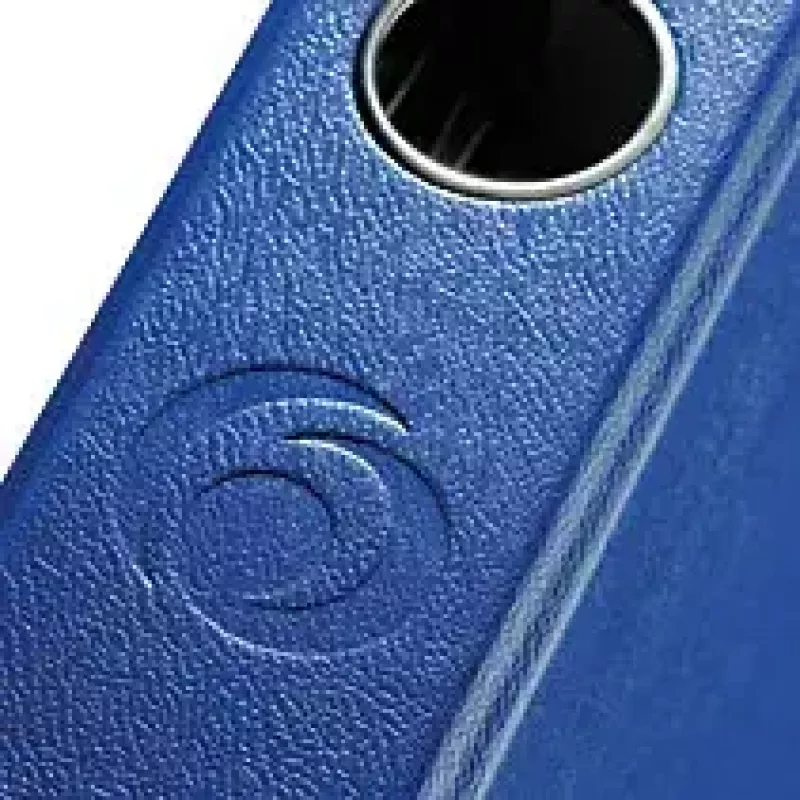 Archivador de anillas Herlitz 05450408 A4 azul