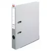 Archivador de anillas Herlitz 05450903 A4 gris