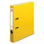 Archivador de anillas A4 Herlitz 05451307 amarillo