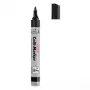 Rotulador permanente Herlitz 08860603 negro 10 uds.