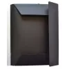 ELBA Memphis carpeta de fuelle A4, 12 bolsillos, negro (M593712 SW)