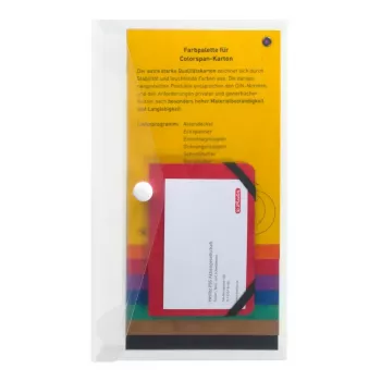 Carpeta polipropileno (PP) transparente Herlitz 10917524