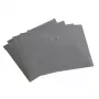 Rexel Ice Popper Wallet horizontal A4 transparente (5), A4, transparente, 1 mm, 335 mm, 235 mm, 5 uds.