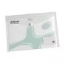 Rexel Ice Popper Wallet con compartimento para tarjetas de visita A4 transparente (5)