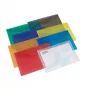 Rexel Popper Wallet A4 surtido, A4, polipropileno (PP), multicolor, 150 hojas, 335 mm, 235 mm