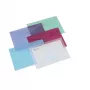 Rexel Popper Wallet A4 surtido (6), A4, polipropileno (PP), multicolor, 150 hojas, 335 mm, 235 mm