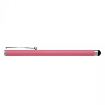 Kensington Virtuoso™ Touch Stylus, rosa, Apple iPad, iPad 2, iPhone, silicona, 1 ud.