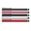 Kensington Virtuoso™ Touch Stylus, rosa, Apple iPad, iPad 2, iPhone, silicona, 1 ud.