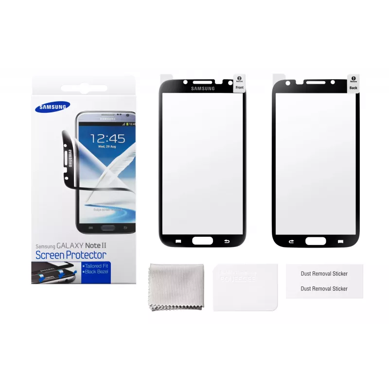 Samsung ETC-G1J9B Protector de pantalla transparente 1 unidad