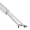Canaleta para cables Hama 00020570 PVC 1 m