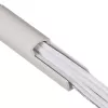 Canaleta para cables Hama 00020570 PVC 1 m