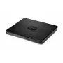 Unidad de DVDRW externa USB HP, negra, bandeja, sobremesa/portátil, DVD Super Multi DL, USB 2.0, CD, DVD