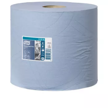 Papel de limpieza Plus Tork 130052