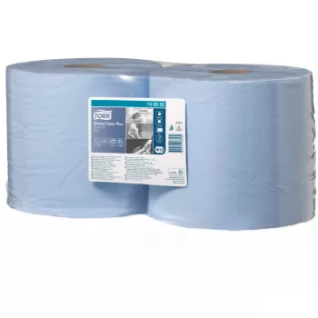Papel de limpieza Plus Tork 130052
