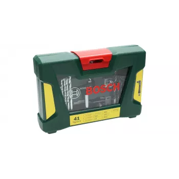 Juego de puntas de destornillador Bosch 2 607 017 316 41 uds.