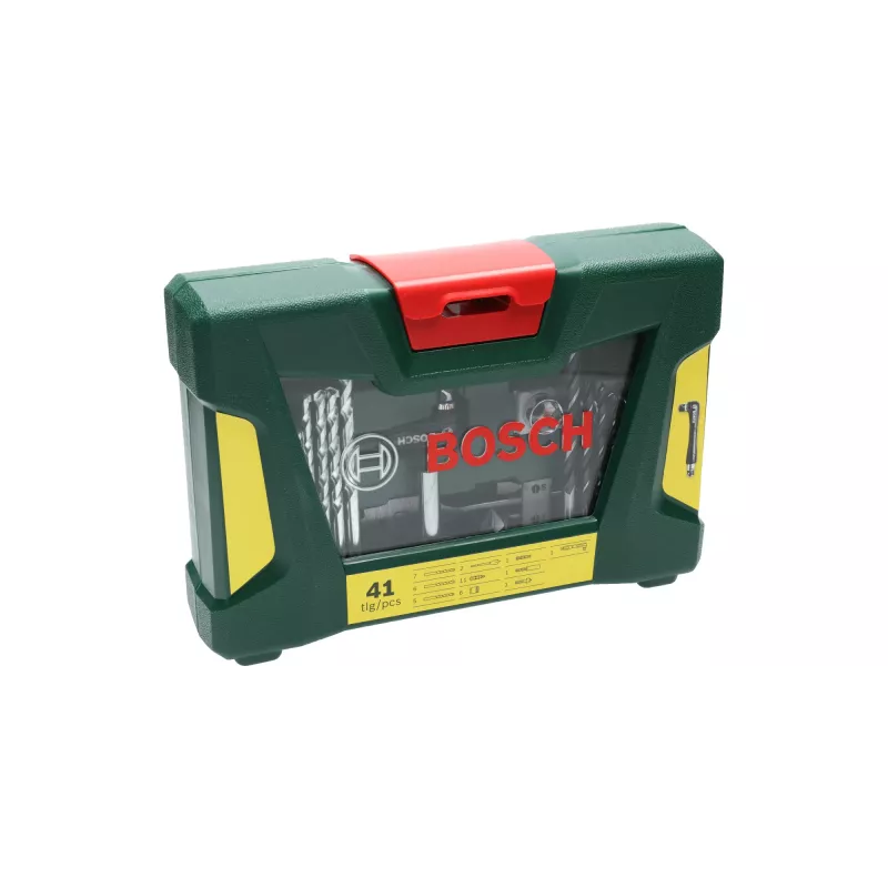Juego de puntas de destornillador Bosch 2 607 017 316 41 uds.