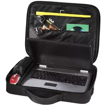 Hama 00101219 bolsa para portátil 43,9 cm (17,3
