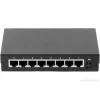 Switch no gestionado Dexlan 891008 8 puertos Gigabit Ethernet negro