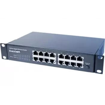 Switch no gestionado Dexlan 891016