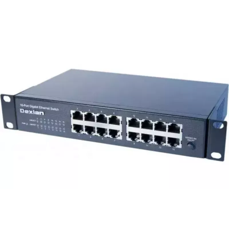 Switch no gestionado Dexlan 891016