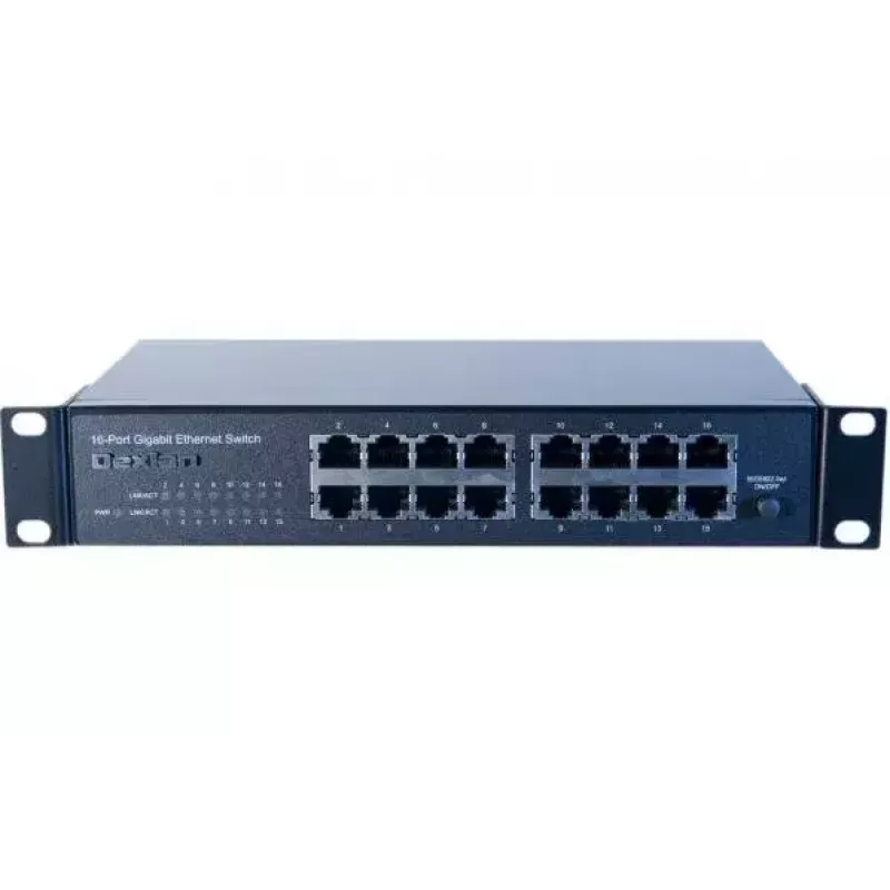 Switch no gestionado Dexlan 891016