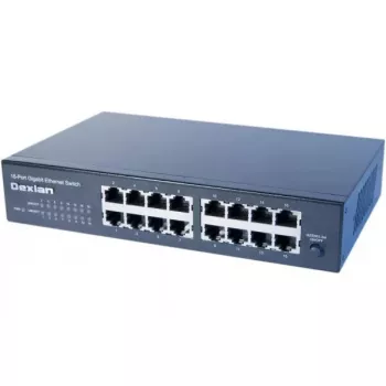 Switch no gestionado Dexlan 891016
