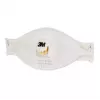 3M Aura FFP1 mascarilla respiratoria semimáscara