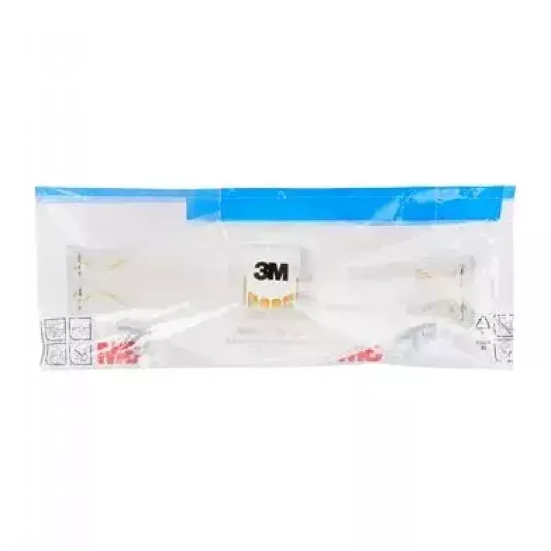 3M Aura FFP1 mascarilla respiratoria semimáscara