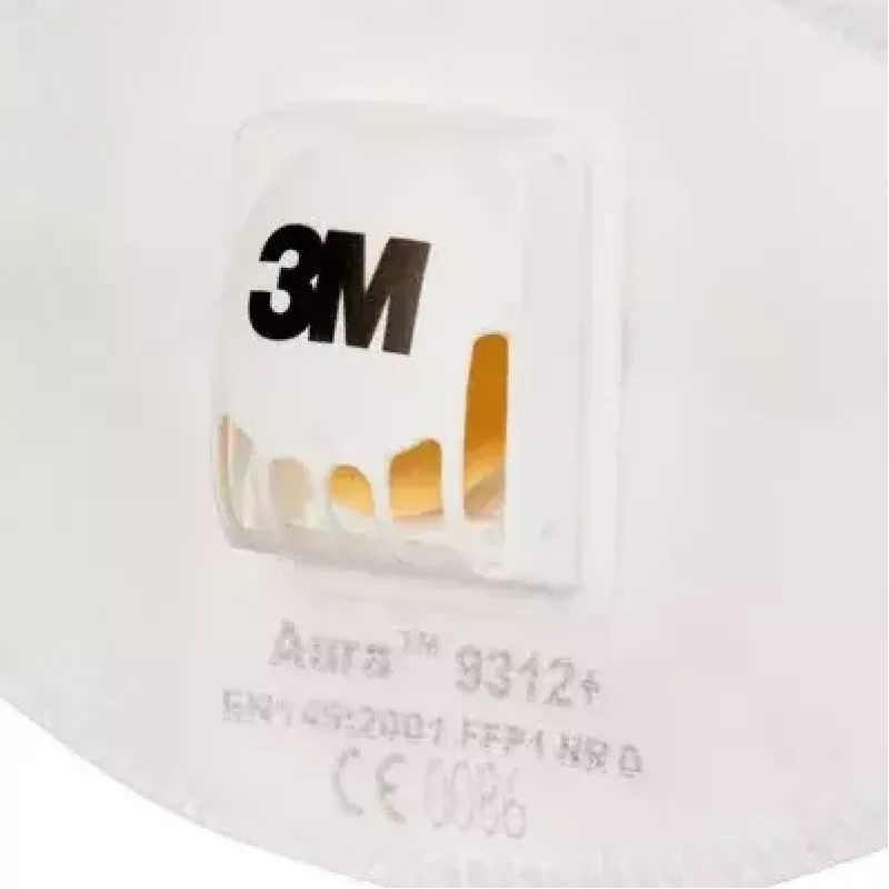 3M Aura FFP1 mascarilla respiratoria semimáscara