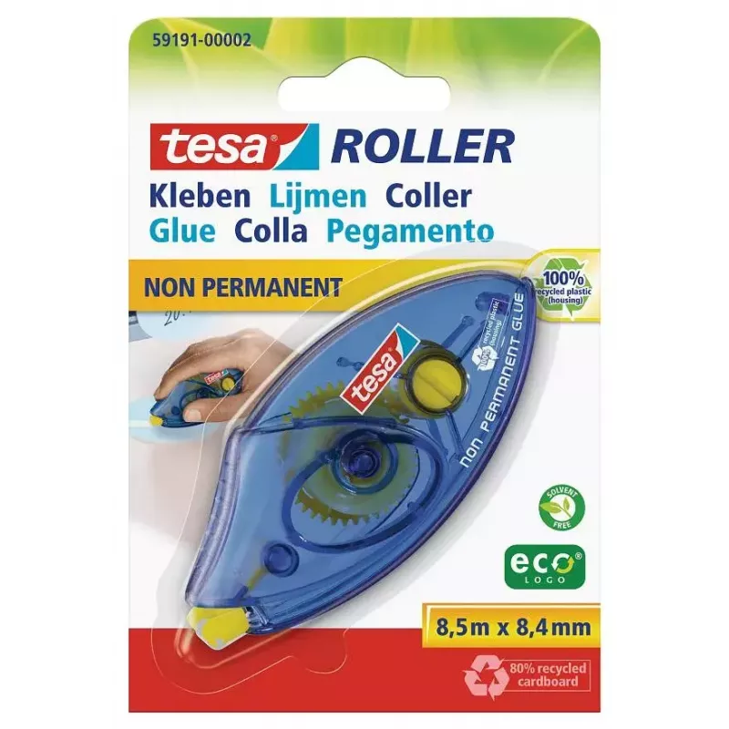 Cinta adhesiva TESA Roller 59191-00002-03