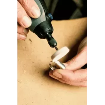 Cono de pulido Dremel punta de pulido 10 mm